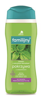 Szampon Familijny pokrzywowy 300ml