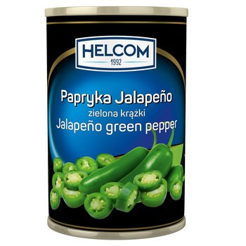 GT.PAPRYKA JALAPENO ZIEL. 3KG