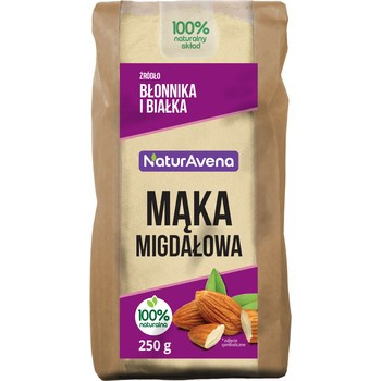 NAT.MĄKA MIGDAŁOWA 250G