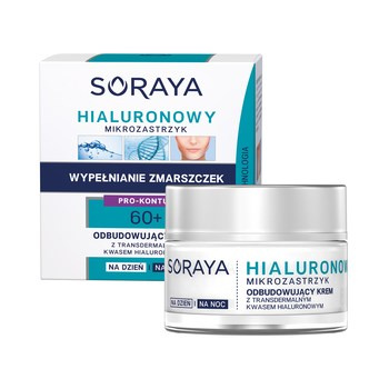 SORAYA KREM 60+ ODBUDOWA 50 ML