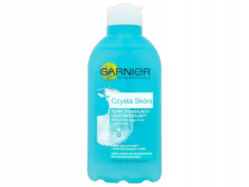 Garnier Czysta Skóra Tonik ściągająco-oczyszczający 200 ml