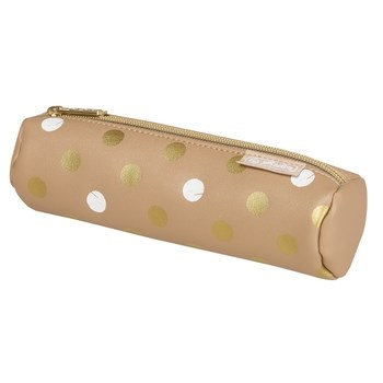 Piórnik kosmetyczka Herlitz okrągły Pure Glam