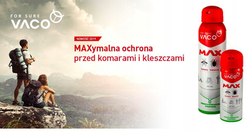 VACO Spray na pająki 300ml