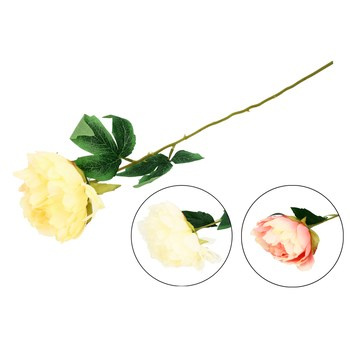 EM&EM Kwiat sztuczny 57 cm mix