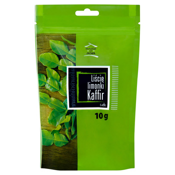 House of Asia Liście limonki Kaffir całe 10 g