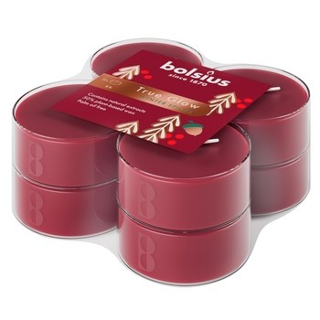 Świece zapachowe Maxi Light  8h 8 szt.