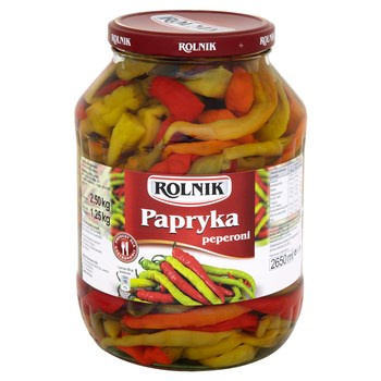 Rolnik Papryka peperoni 2,50 kg