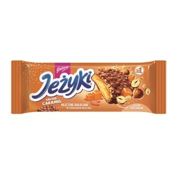 JEŻYKI ORZECH/SŁO.KARM 140G