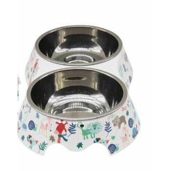 Miska dla pupila z wyjmowanym wkładem,22 cm Nunbell