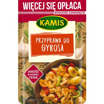 Kamis Przyprawa do gyrosa 70 g