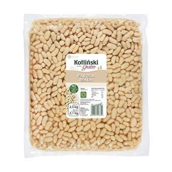 KOTLIN FASOLA BIAŁA VAC 2,5KG