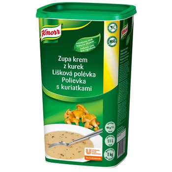 KNORR ZUPA KURKOWA 1KG