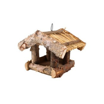 Karmnik brzoza/słoma TIN TOURS