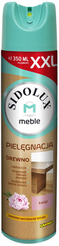 Sidolux M Meble Aerozol do mebli kwiat 350 ml
