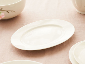 Półmisek owalny 24cm MariaPaula Nova