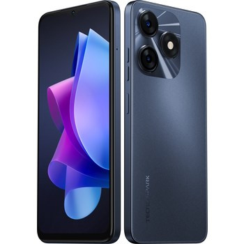 Smartfon Tecno Spark 10 128+4GB Meta Black