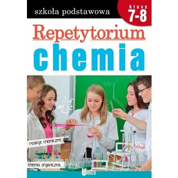 Repetytorium. Chemia kl. 7-8