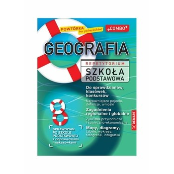 Geografia. Repetytorium. Szkoła podstawowa
