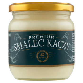 Premium Smalec kaczy 320 g