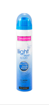 Dezodorant concertino light 75ml