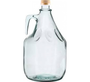 Gąsior Dama 3l bez koszyka z zakrętką BROWIN