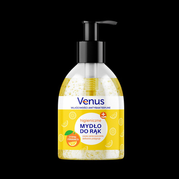 Venus mydło do rąk o właściwościach antybakteryjnych 300 ml