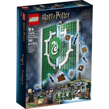 LEGO 76410 Harry Potter TM Flaga Slytherinu™