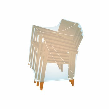 Uniwersalny pokrowiec Campinagaz na krzesła ogrodowe