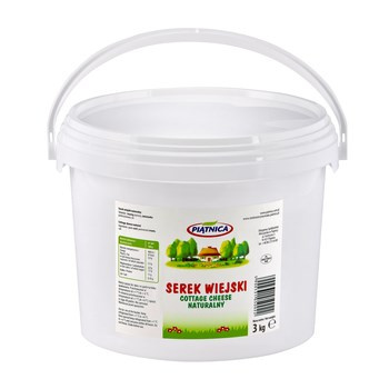 PIĄ.SEREK WIEJSKI NATURAL.3KG