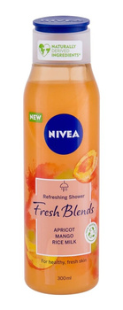Nivea Fresh Blends Żel pod prysznic Morela i Mango 300 ml
