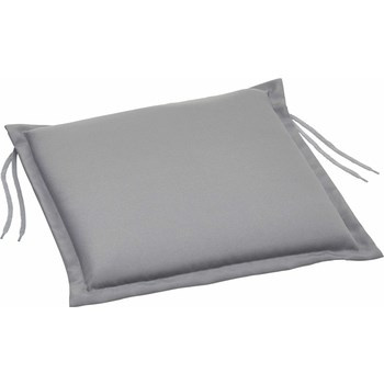 Jessica poduszka na siedzisko KETTtex kolor szary