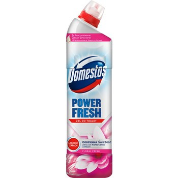 DOMESTOS ŻEL D/WC FLORAL 700ML