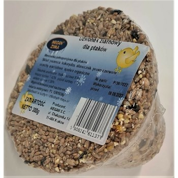 Megan Zima Dzwonek ziarnowy dla ptaków 300 g