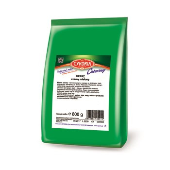 CYK.PIEPRZ CZARNY MIELONY 800G