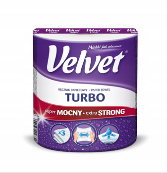 Velvet Turbo Ręcznik papierowy