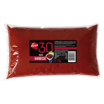 FAN.SOS BARBECUE 3KG