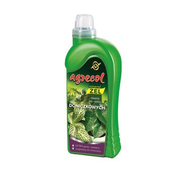 Mineral żel do roślin doniczkowych 1 l - AGRECOL