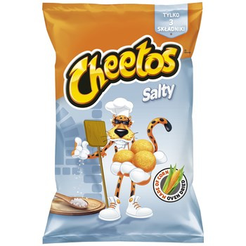 CHEETOS SOLONE 60G