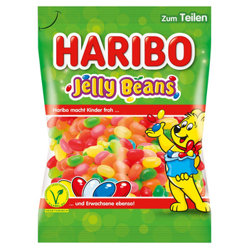 Haribo Żelki owocowe jelly beans 175g