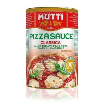 MUTTI SOS DO PIZZY 4,1KG
