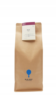 Blue Drop Brasil Daterra 1kg ziarno