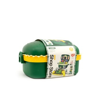 Sklep 3 poziomy - kuferek na ramię