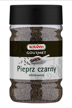 Kotanyi Pieprz czarny młotkowany 630g