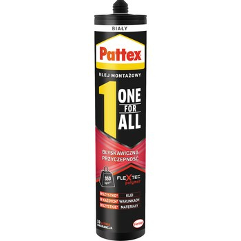 Pattex One For All Błyskawiczna przyczepność 440g
