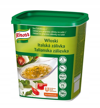 Knorr Sos sałatkowy włoski 700 g