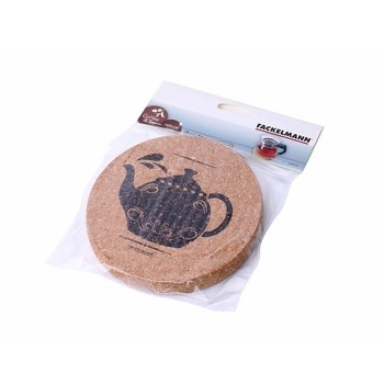 Podkładka korkowa śred 15 cm, 2 cm grubość Fackelmann