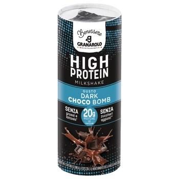 GRO.SHAKE PROT.DARK CHOCO 235G