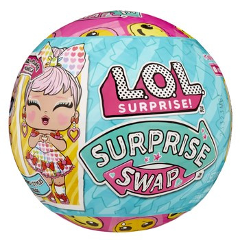 L.O.L. Surprise Surprise Swap Tot