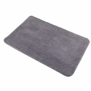 Dywanik łazienkowy 45x70 cm popielaty Altom Design