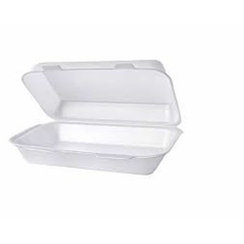 Pojemnik "pół obiadu" opakowanie 125 sztuk Horeca Polska